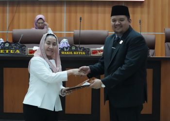 Delapan Raperda Strategis Kota Palu Masuk Proses Penetapan