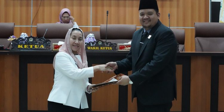 Delapan Raperda Strategis Kota Palu Masuk Proses Penetapan