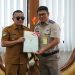 Wali Kota Terima Sertifikat Aset Pemkot Dari BPN Kota Palu