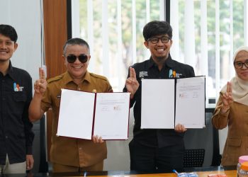 Pemkot Palu dan Rumah Dua Jari Kolaborasi Bersama Perlindungan Anak Lewat Program Adik KITA