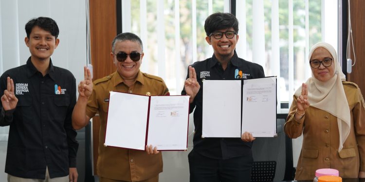 Pemkot Palu dan Rumah Dua Jari Kolaborasi Bersama Perlindungan Anak Lewat Program Adik KITA