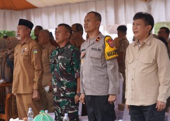 Asisten I Setda Kota Palu Hadiri Peresmian Laboratorium Megalitik Vatunonju