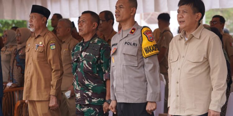 Asisten I Setda Kota Palu Hadiri Peresmian Laboratorium Megalitik Vatunonju