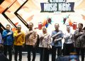 Menbud RI Buka Ethnic Music Night, Ini Harapan Wali Kota Palu