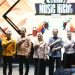 Menbud RI Buka Ethnic Music Night, Ini Harapan Wali Kota Palu