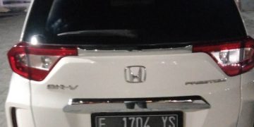 Kehilangan BPKB Mobil BRV F 1704 YS